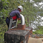 Professional chimney liner installation in Alpharetta & Atlanta, GA