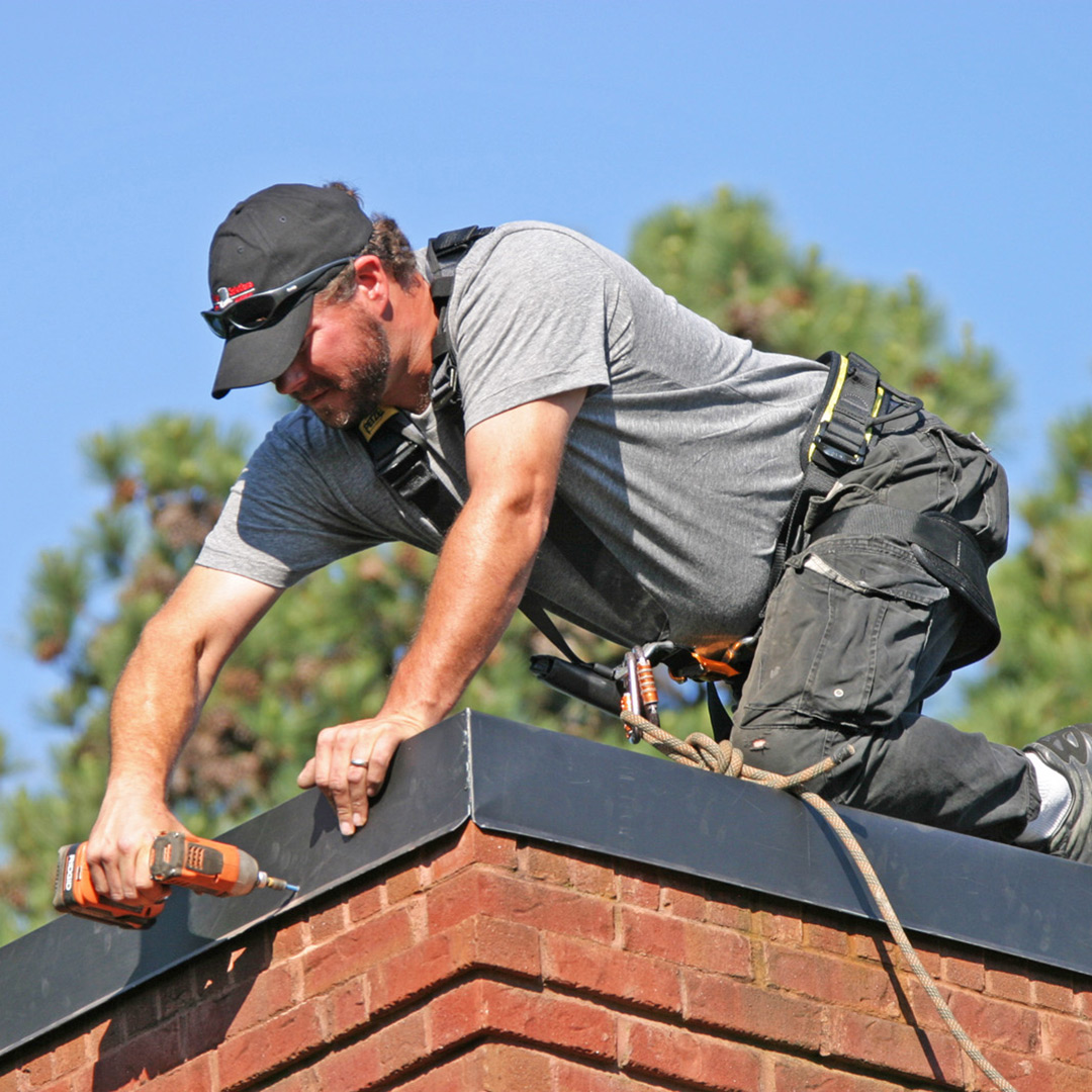 Chimney Maintenance in Atlanta, Georgia