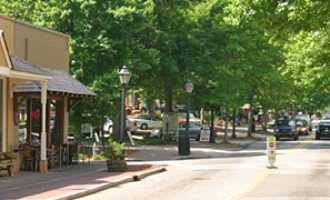 Roswell, GA certified chimney sweep techs provide fireplace and chimney service