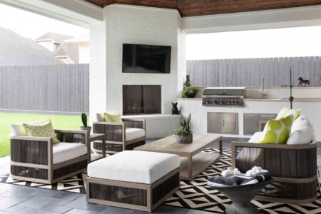 New outdoor kitchens being installed in Buford & Brookhaven, GA